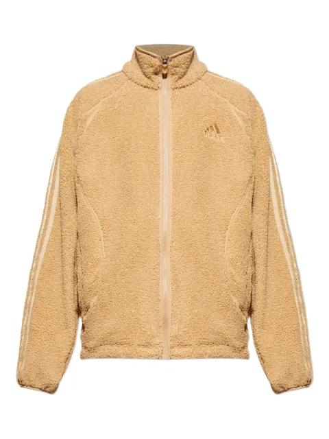 Borg Fleece Teamgeist zip-up sweatshirt by ADIDAS