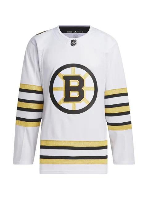 Boston Bruins 100th Anniversary Primegreen T-shirt by ADIDAS