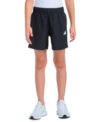 Boys' 8-18 Adjustable Elastic Waistband Shorts by ADIDAS