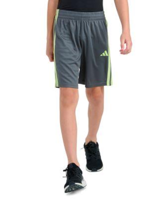 Boys' 8-18 Adjustable Elastic Waistband Shorts by ADIDAS