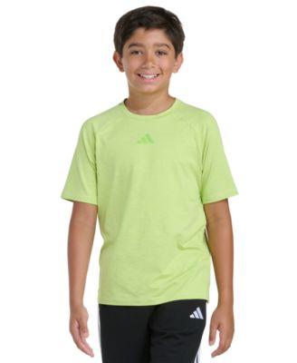 Boys' 8-18 Short-Sleeve Regular Fit T-Shirt by ADIDAS