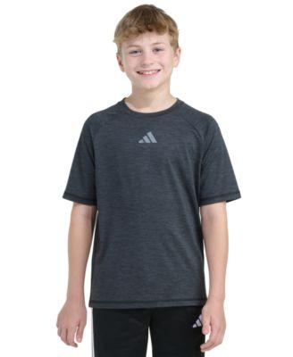 Boys' 8-18 Short-Sleeve Regular Fit T-Shirt by ADIDAS