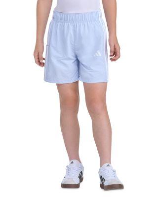 Boys' Elastic Waistband Woven Cell Phone Pocket Shorts - Big Kid by ADIDAS
