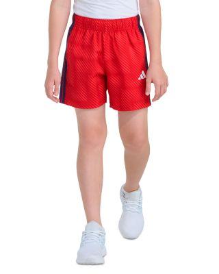 Boys' Elasticized Waistband World Soccer Shorts - Big Kid by ADIDAS