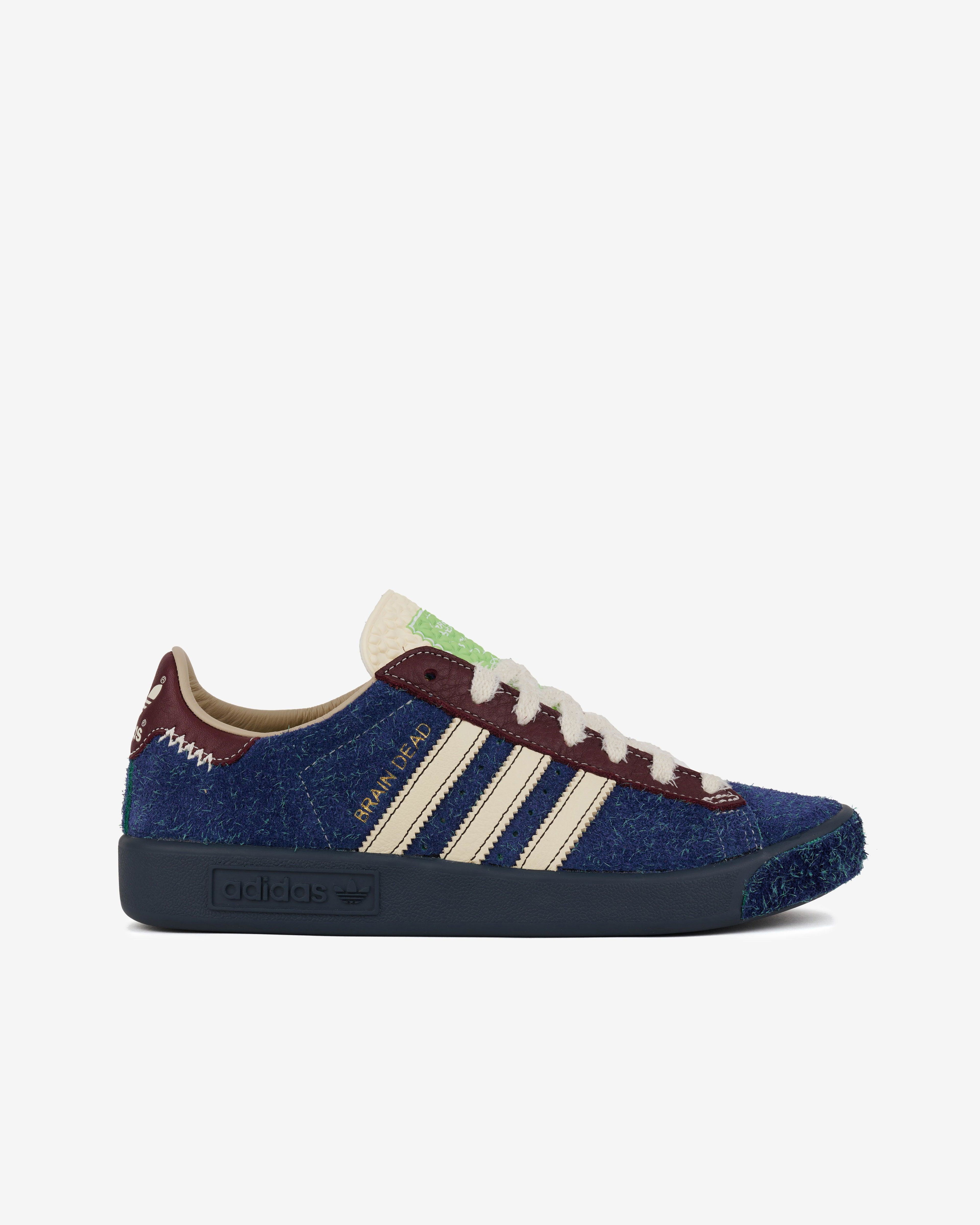 Brain Dead x Adidas - Forest Hills Sneakers - (Cobalt) by ADIDAS