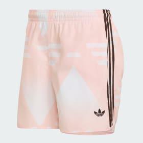 Bruised Banana All-Over-Print Shorts by ADIDAS