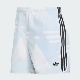 Bruised Banana All-Over-Print Shorts by ADIDAS