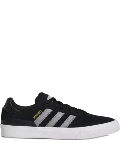 Busenitz Vulc 2.0 "Black Grey" sneakers by ADIDAS
