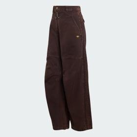 CANVAS LOOSE PANTS by ADIDAS