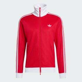 CLASSIC TRACK TOP by ADIDAS