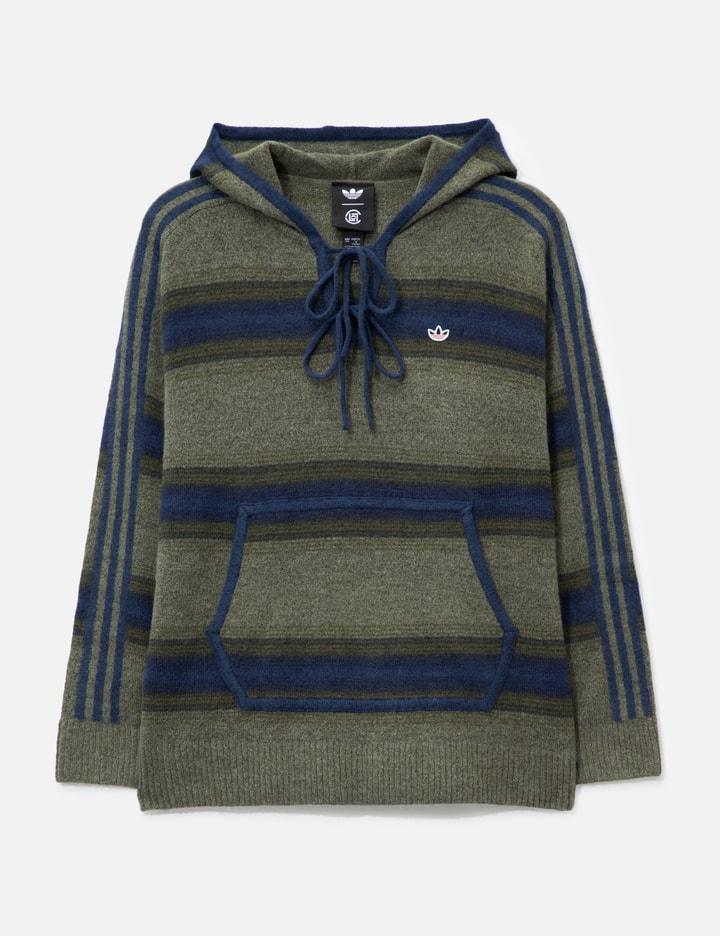 CLOT X Adidas Originals Baja Hoodie By Edison Chen by ADIDAS