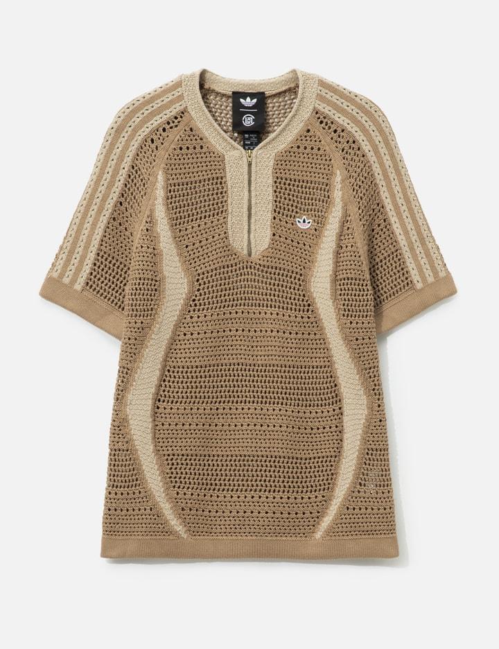 CLOT X Adidas Originals Knit Jersey By Edison Chen by ADIDAS