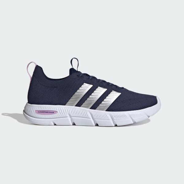 CLOUDFOAM FLEX SLOUNGE SHOES by ADIDAS
