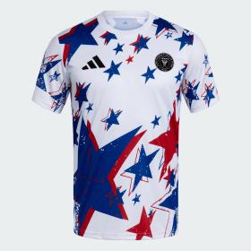CLUB INTER DE FUTBOL MIAMI MLS 26 PREMATCH TOP AMERICANA by ADIDAS