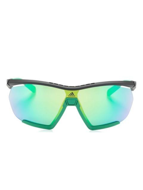 CMPT Aero Lite shield-frame sunglasses by ADIDAS