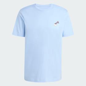 COFFEE CAFE CHEESECAKE GRAPHIC T-SHIRT by ADIDAS