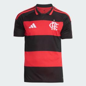CR Flamengo 26 Home Jersey by ADIDAS
