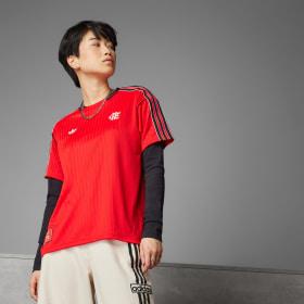 CR Flamengo Terrace Icons Jersey (Gender Neutral) by ADIDAS