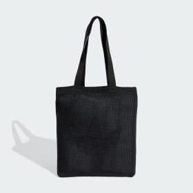 CROCHET TOTE BAG by ADIDAS