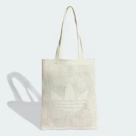 CROCHET TOTE BAG by ADIDAS