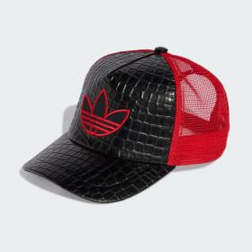 CROCO TRUCKER CAP by ADIDAS