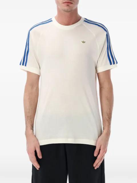 Cali logo-detail T-shirt by ADIDAS