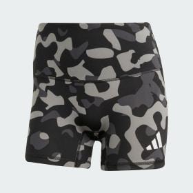 Camo Print Volleyball Shorts by ADIDAS