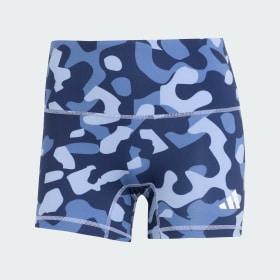 Camo Print Volleyball Shorts by ADIDAS