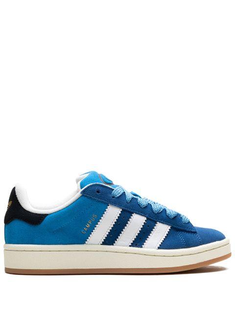 Campus 00s "Bright Blue/Dark Marine" sneakers by ADIDAS