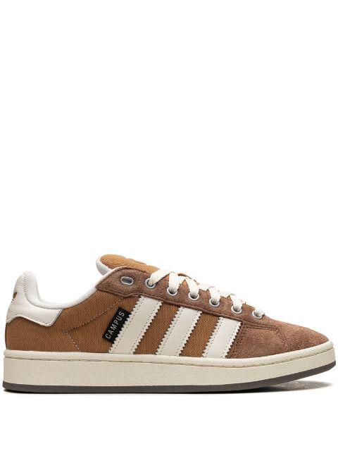 Campus 00s "Mesa/Wild Brown" sneakers by ADIDAS