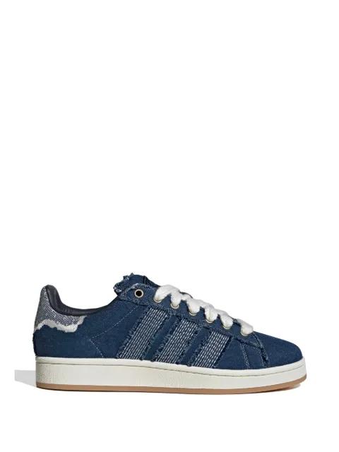 Campus 00's denim sneakers by ADIDAS