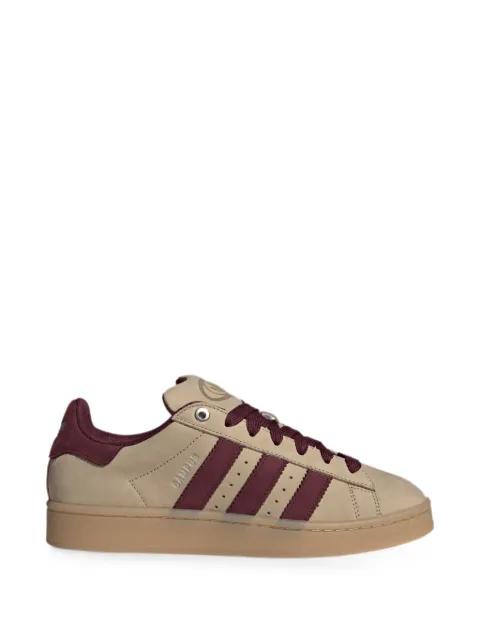 Campus 00s leather sneakers by ADIDAS