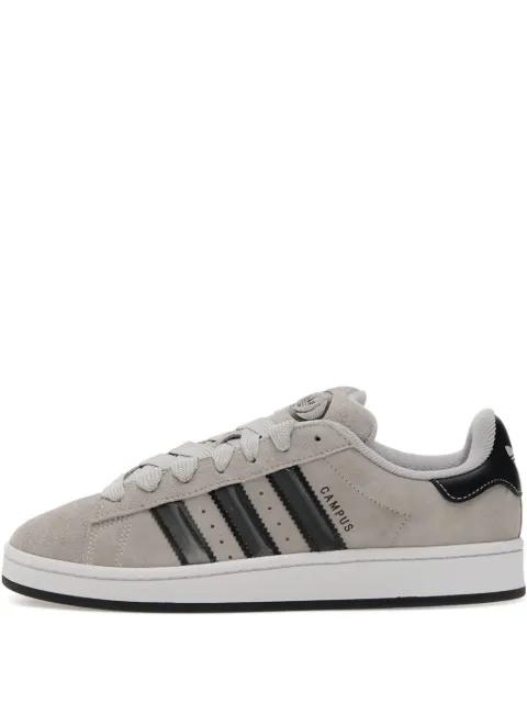 Campus 00's suede three-stripe sneakers by ADIDAS