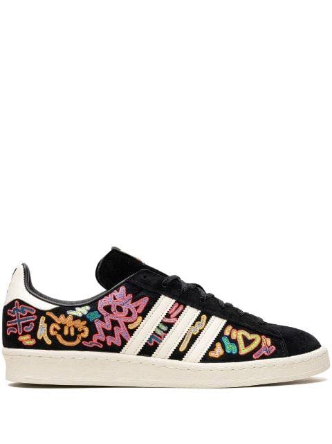 Campus 80 "Pride Pack 2022" sneakers by ADIDAS
