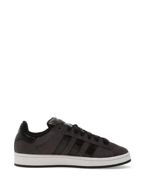 Campus croc-effect sneakers by ADIDAS