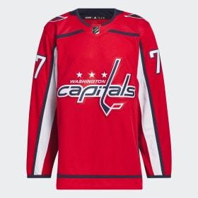 Capitals Oshie Home Authentic Jersey by ADIDAS