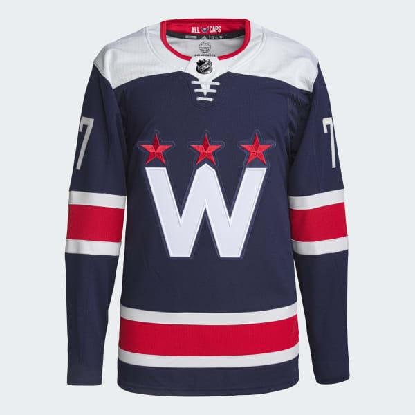 Capitals Oshie Third Authentic Jersey by ADIDAS