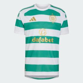 Celtic FC 26/27 Home Authentic Jersey by ADIDAS