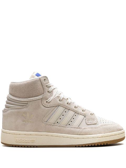 Centennial 85 Hi "Off White" sneakers by ADIDAS