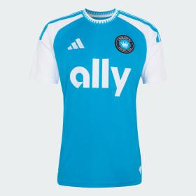 Charlotte 26/27 Home Jersey by ADIDAS