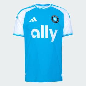 Charlotte FC 26/27 Home Authentic Jersey by ADIDAS