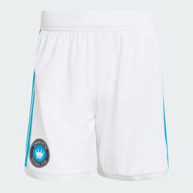 Charlotte FC 26/27 Home Authentic Shorts by ADIDAS