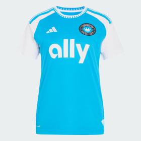 Charlotte FC 26/27 Home Jersey by ADIDAS