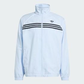 Chest Stripes Track Top by ADIDAS