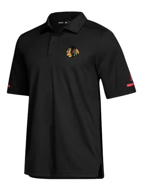 Chicago Blackhawks Gameday short-sleeve polo by ADIDAS