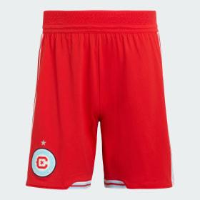 Chicago Fire 26/27 Home Authentic Shorts by ADIDAS