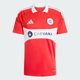 Chicago Fire FC 26/27 Home Jersey by ADIDAS