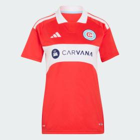 Chicago Fire FC 26/27 Home Jersey by ADIDAS