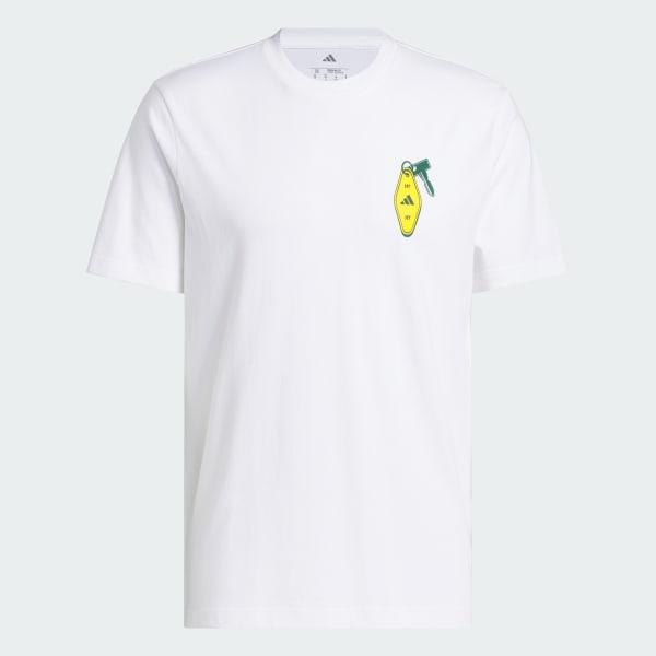 Chip In Nyc Graphic Tee by ADIDAS