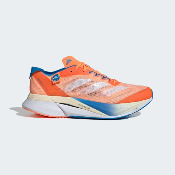 Chris Nikic Adizero Boston 12 Wide Shoes by ADIDAS
